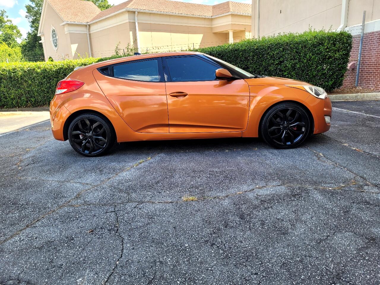 Hyundai Veloster Base 2013 Hyundai Veloster Base 2013