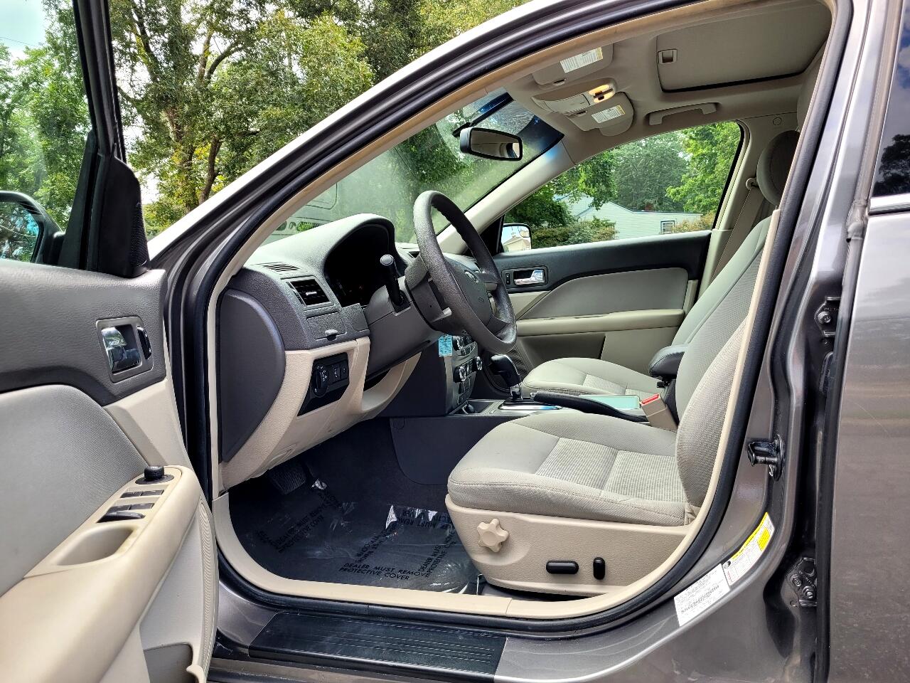 Ford Fusion SE 2012 Ford Fusion SE 2012