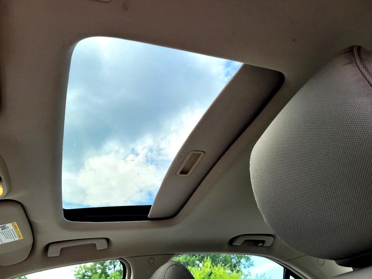 Ford Fusion SE 2012 Ford Fusion SE 2012