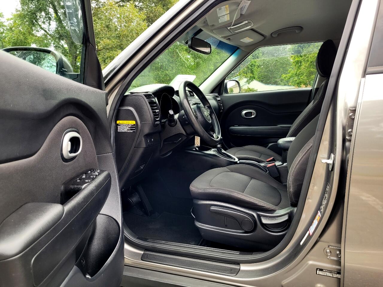 Kia Soul Base 6A 2016 Kia Soul Base 6A 2016