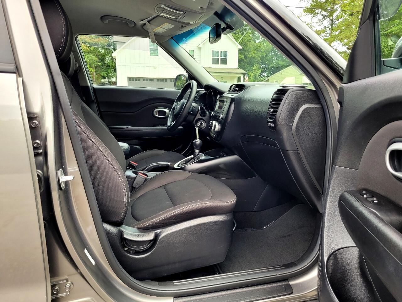 Kia Soul Base 6A 2016 Kia Soul Base 6A 2016