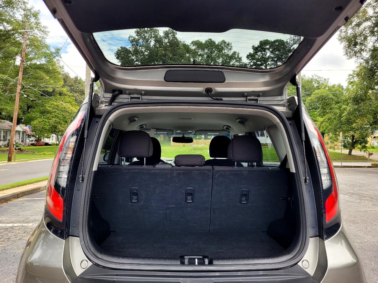 Kia Soul Base 6A 2016 Kia Soul Base 6A 2016