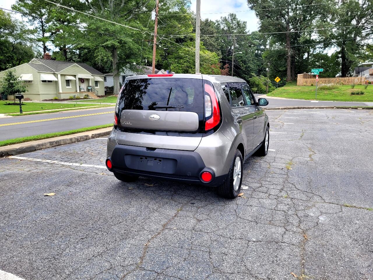 Kia Soul Base 6A 2016 Kia Soul Base 6A 2016