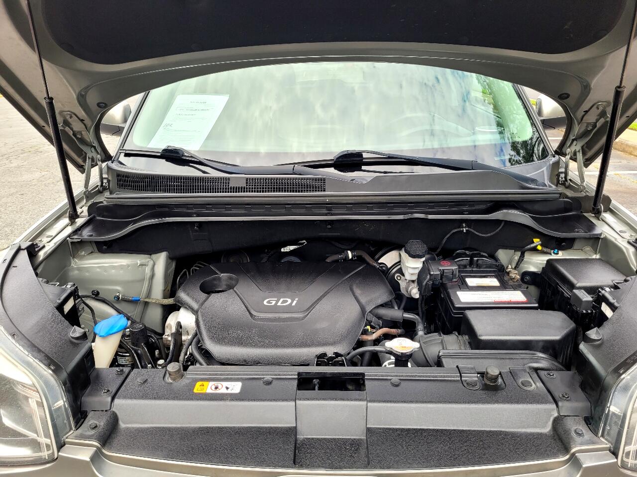 Kia Soul Base 6A 2016 Kia Soul Base 6A 2016