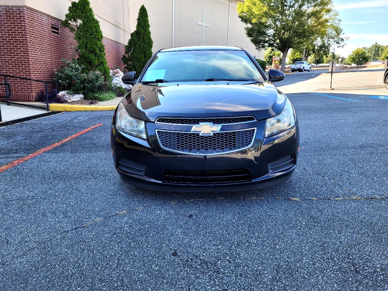 Chevrolet Cruze Eco 2011 Chevrolet Cruze Eco 2011