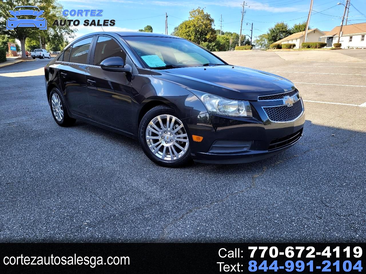 2011 Chevrolet Cruze Eco