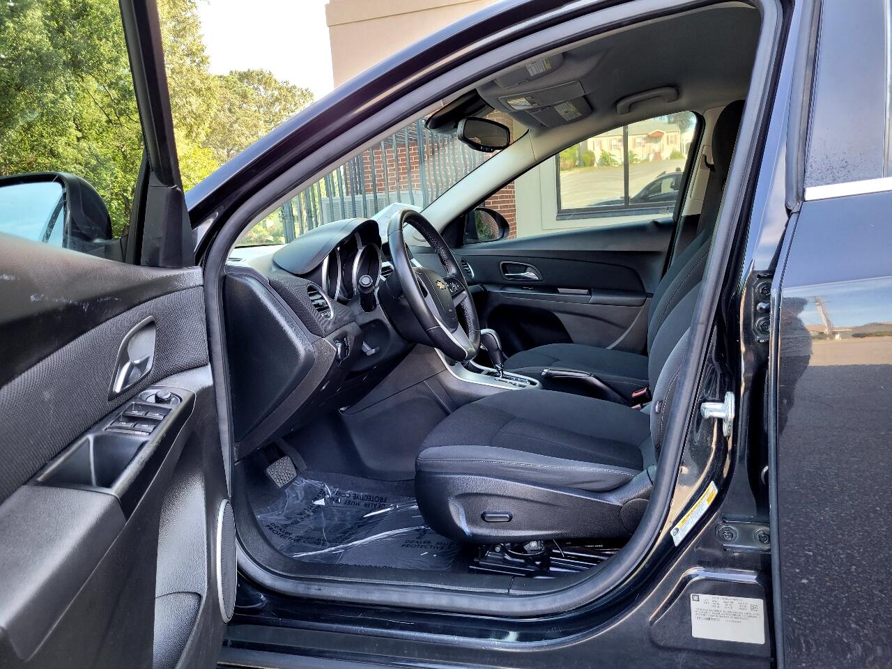 Chevrolet Cruze Eco 2011 Chevrolet Cruze Eco 2011