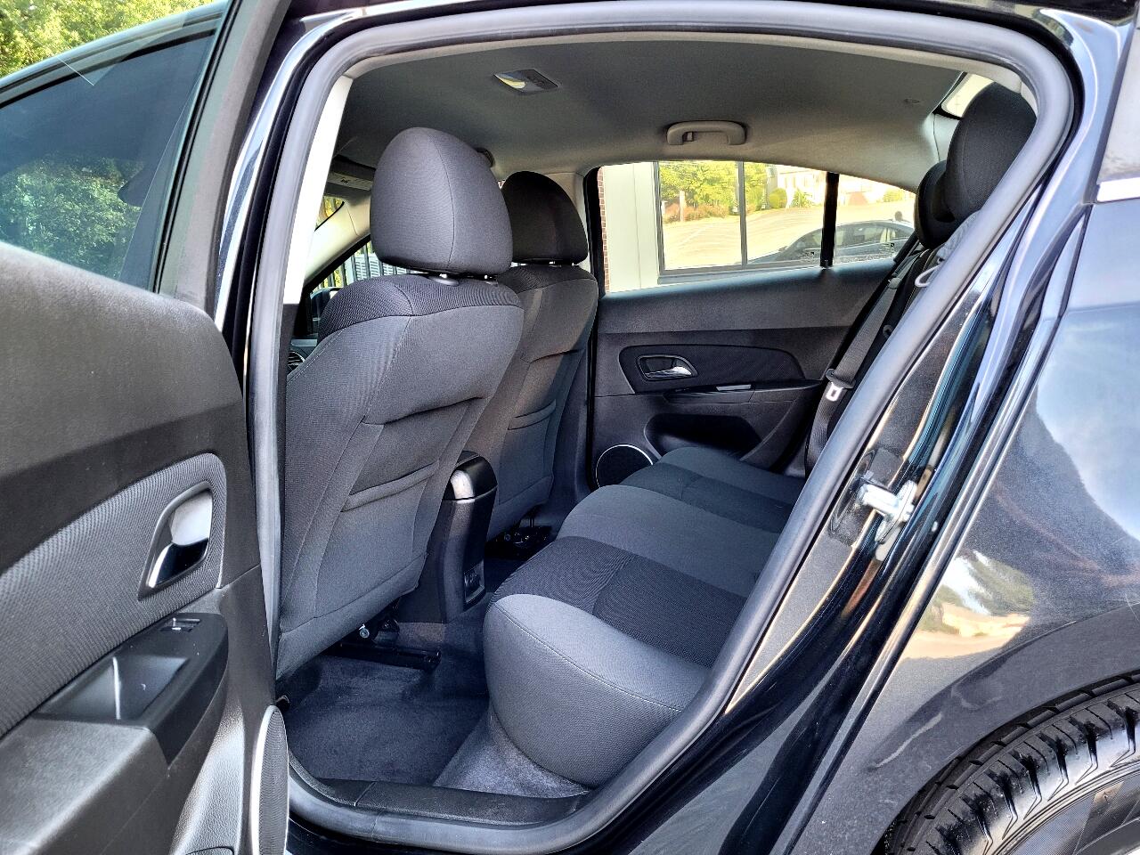 Chevrolet Cruze Eco 2011 Chevrolet Cruze Eco 2011