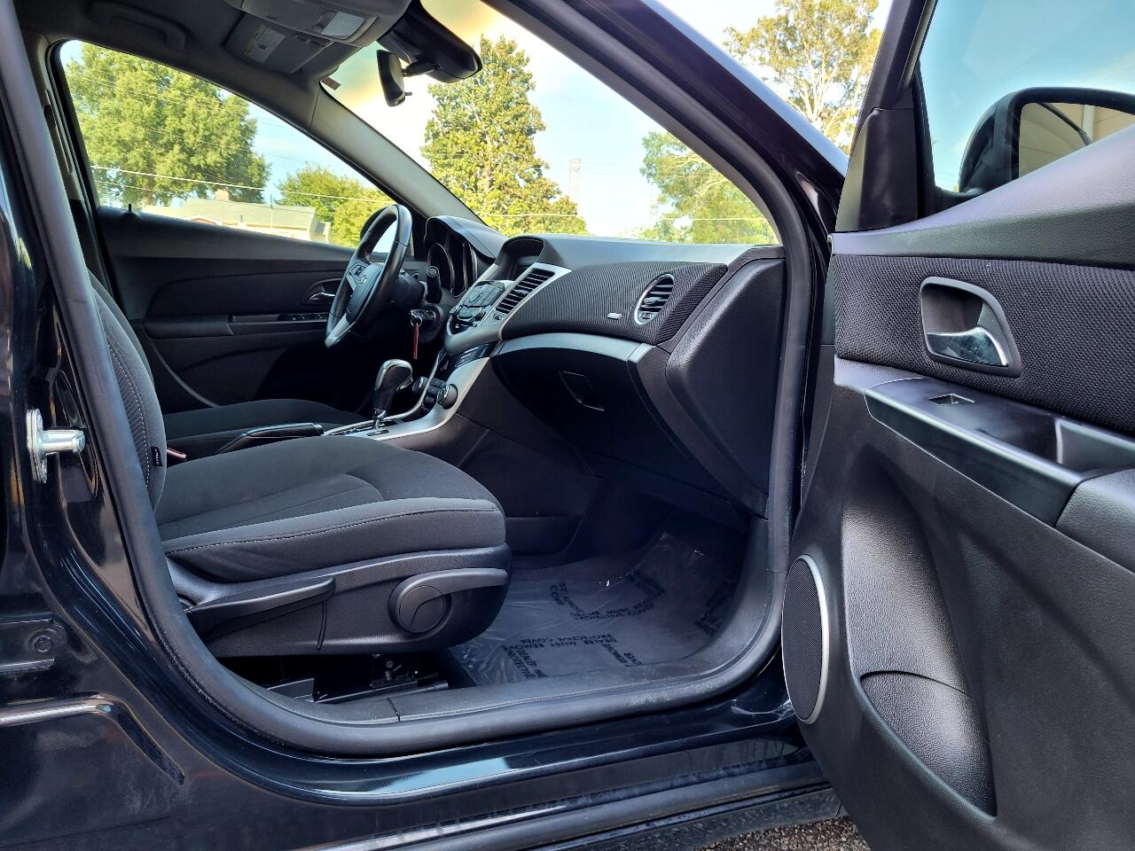 Chevrolet Cruze Eco 2011 Chevrolet Cruze Eco 2011