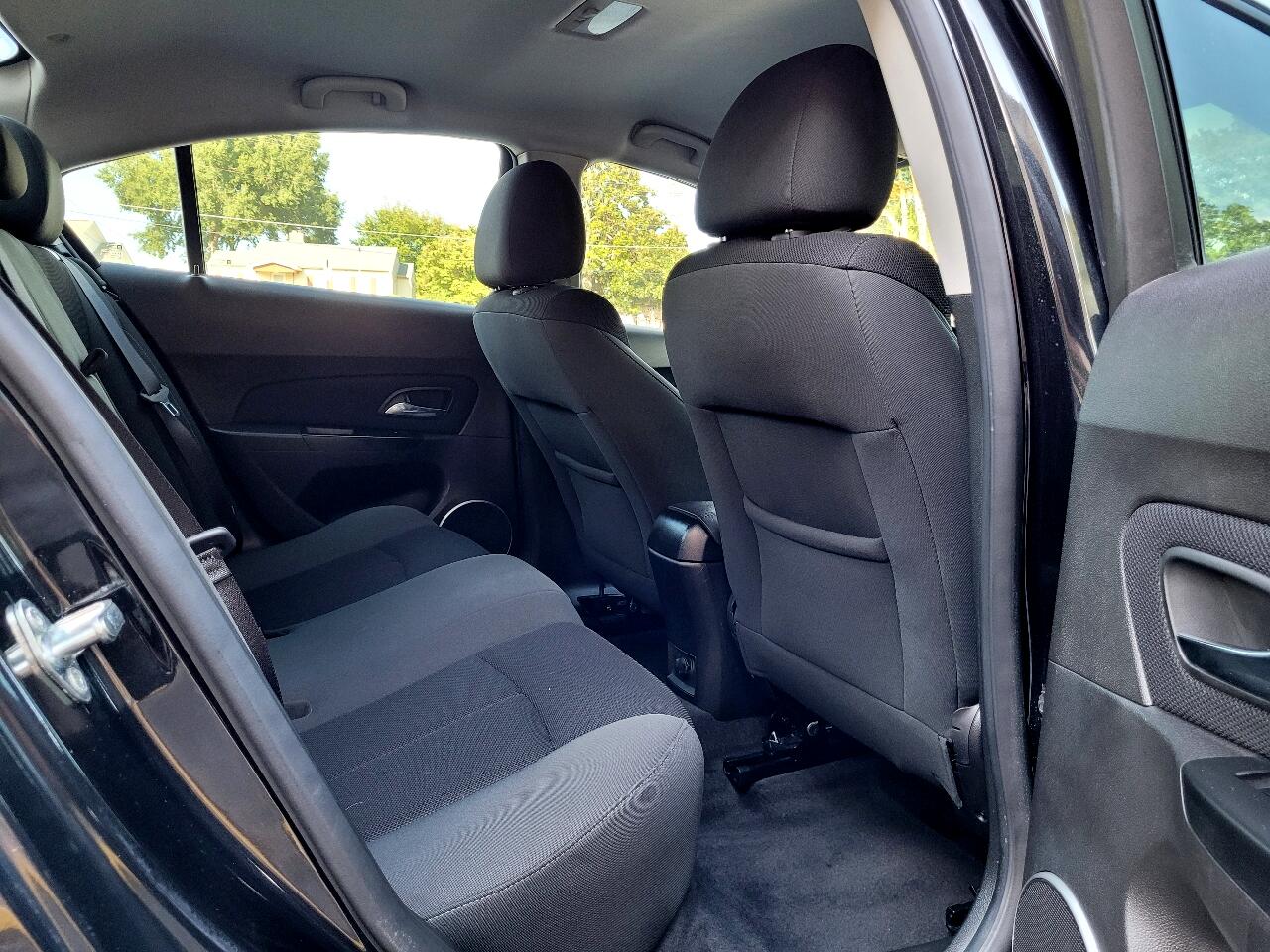 Chevrolet Cruze Eco 2011 Chevrolet Cruze Eco 2011