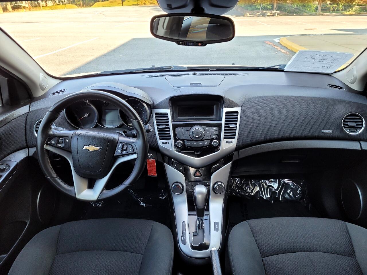 Chevrolet Cruze Eco 2011 Chevrolet Cruze Eco 2011