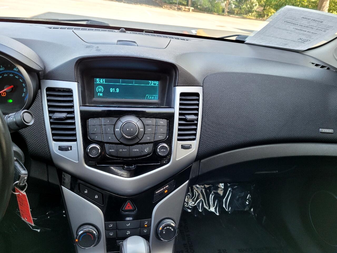 Chevrolet Cruze Eco 2011 Chevrolet Cruze Eco 2011