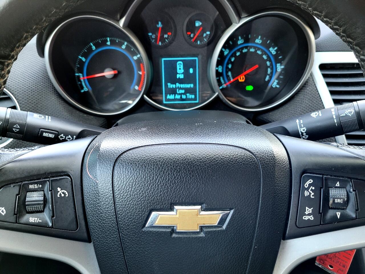 Chevrolet Cruze Eco 2011 Chevrolet Cruze Eco 2011