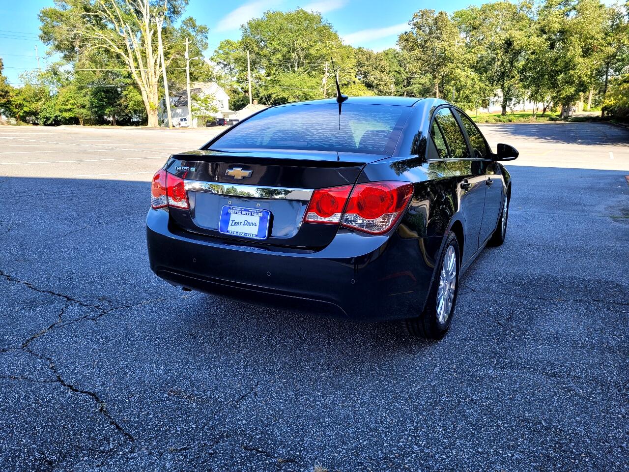 Chevrolet Cruze Eco 2011 Chevrolet Cruze Eco 2011