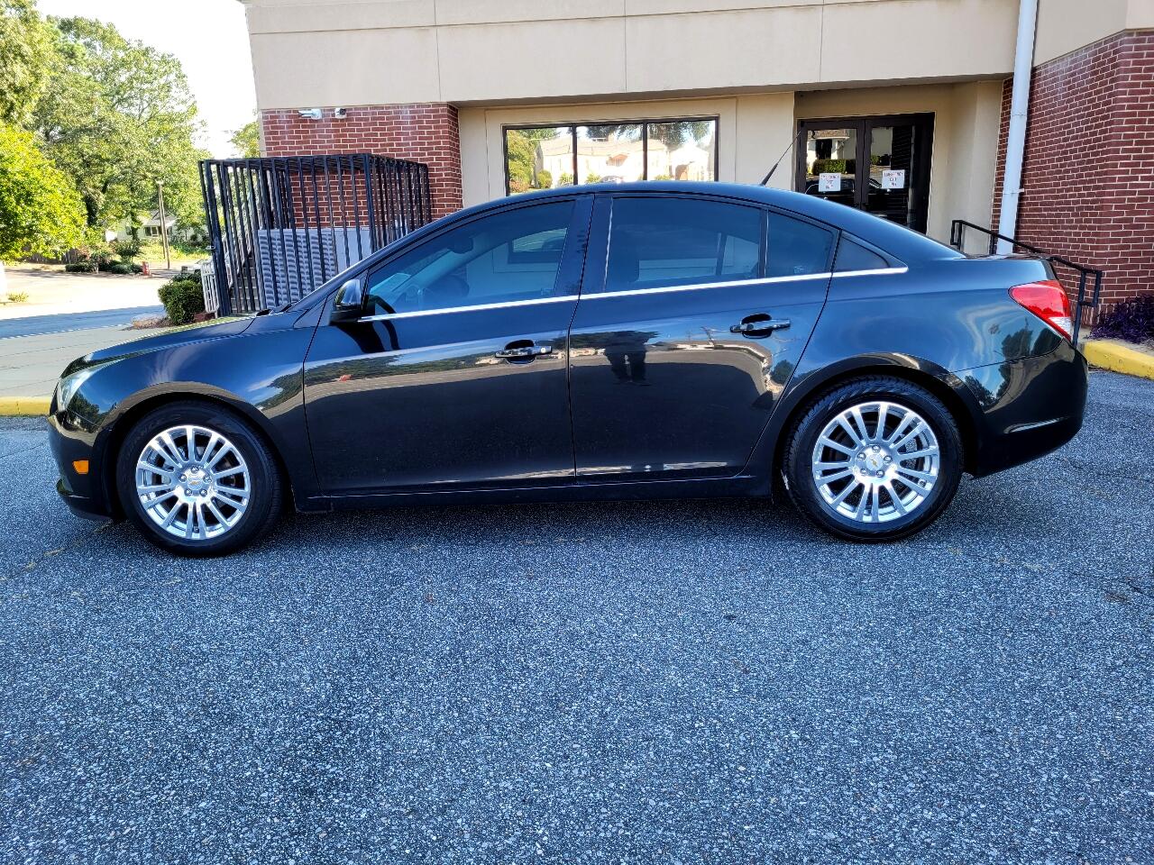 Chevrolet Cruze Eco 2011 Chevrolet Cruze Eco 2011