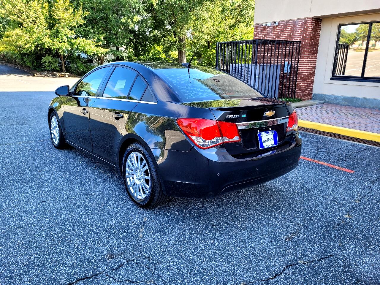 Chevrolet Cruze Eco 2011 Chevrolet Cruze Eco 2011
