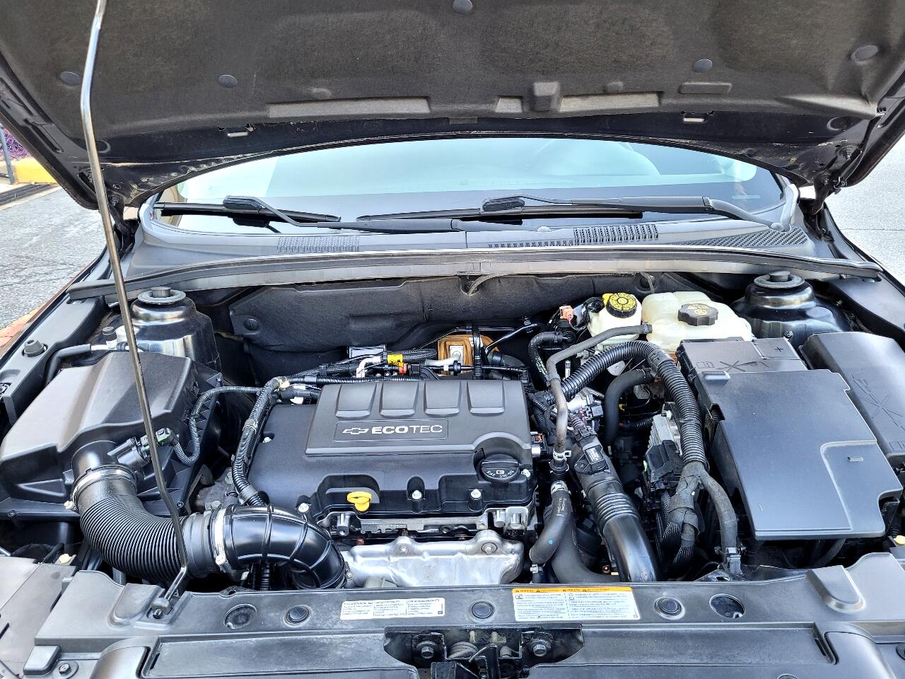 Chevrolet Cruze Eco 2011 Chevrolet Cruze Eco 2011