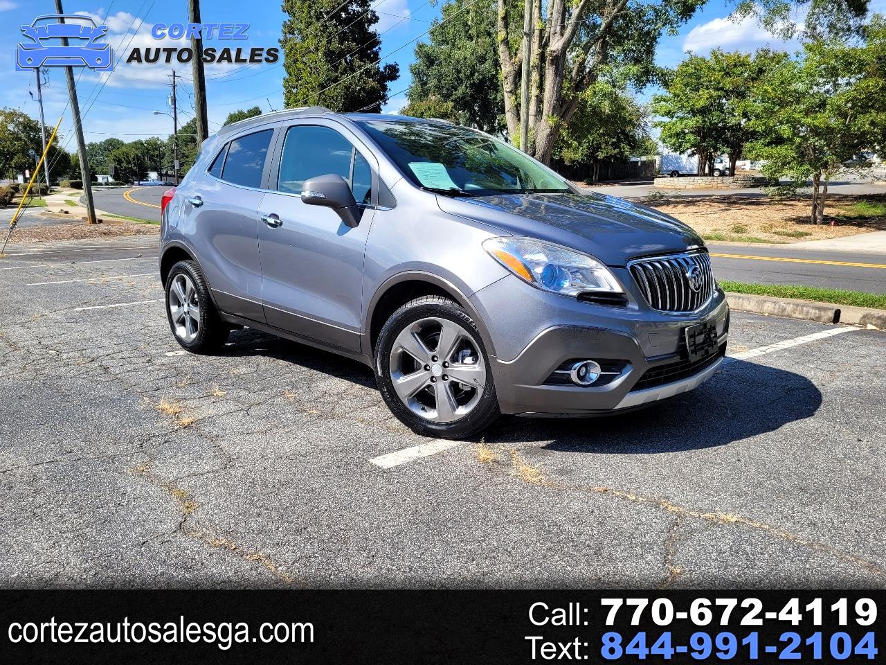 2014 Buick Encore