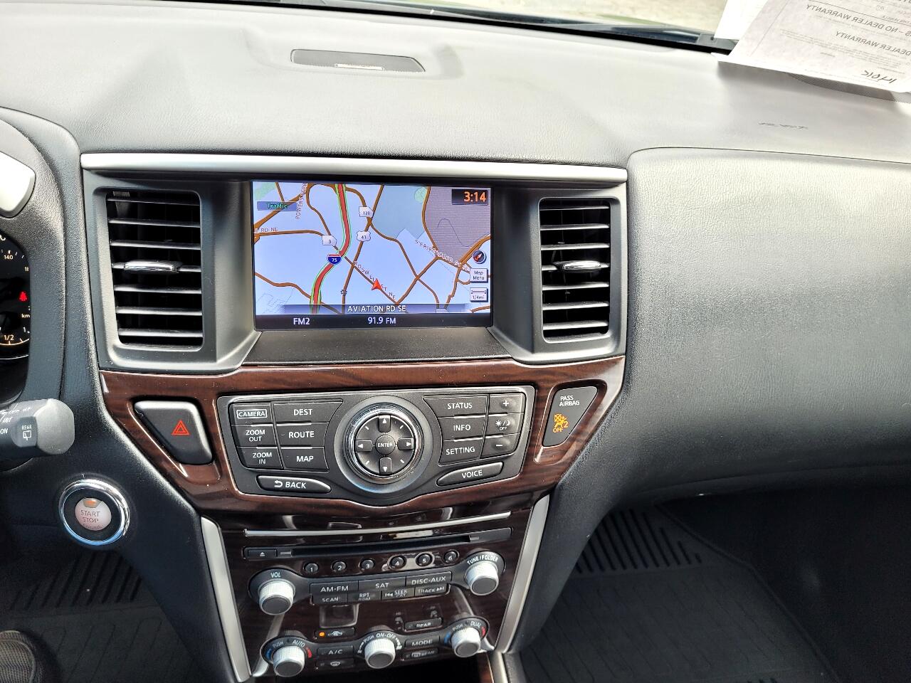 Nissan Pathfinder SV 2WD 2015 Nissan Pathfinder SV 2WD 2015