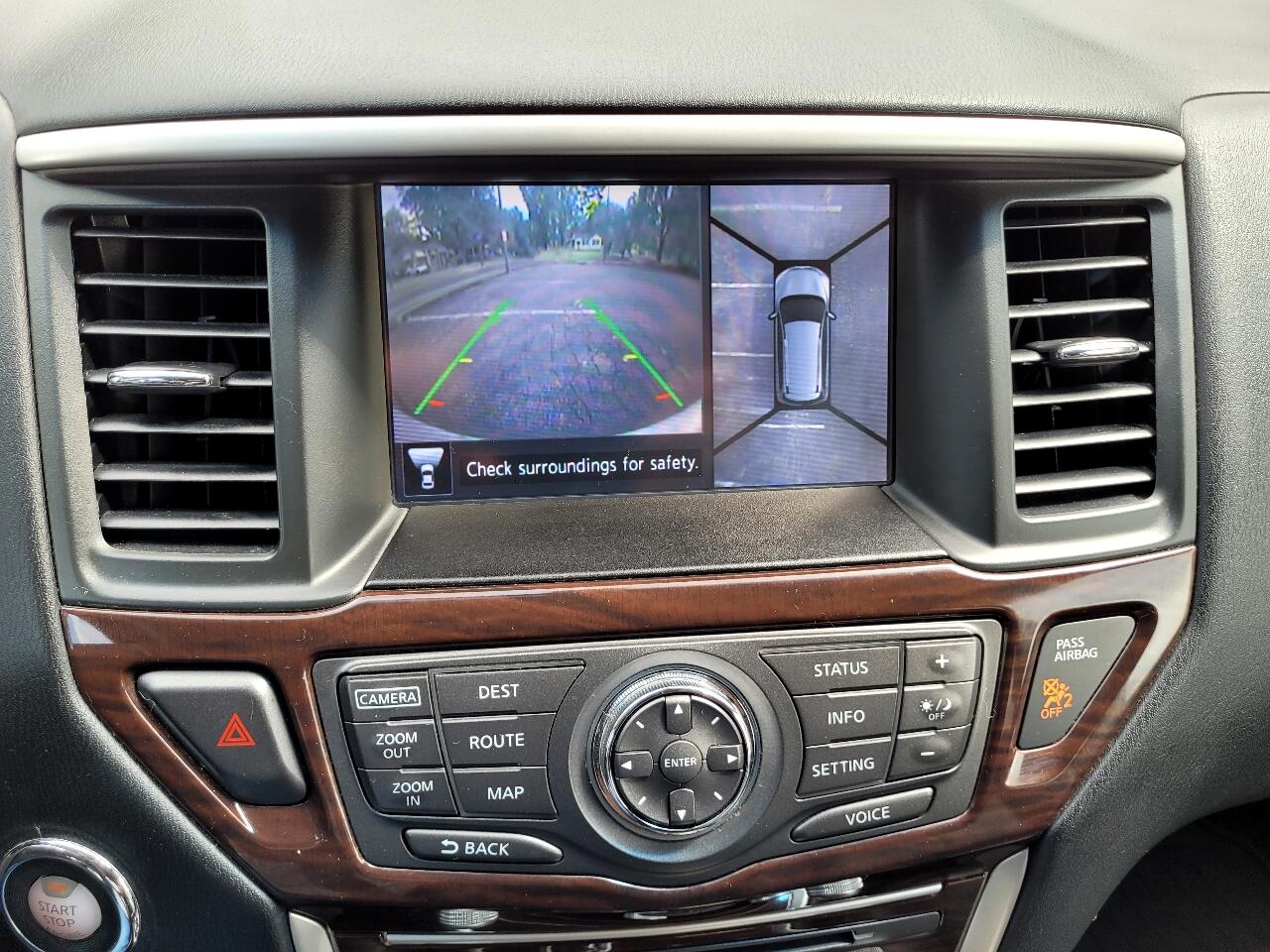 Nissan Pathfinder SV 2WD 2015 Nissan Pathfinder SV 2WD 2015