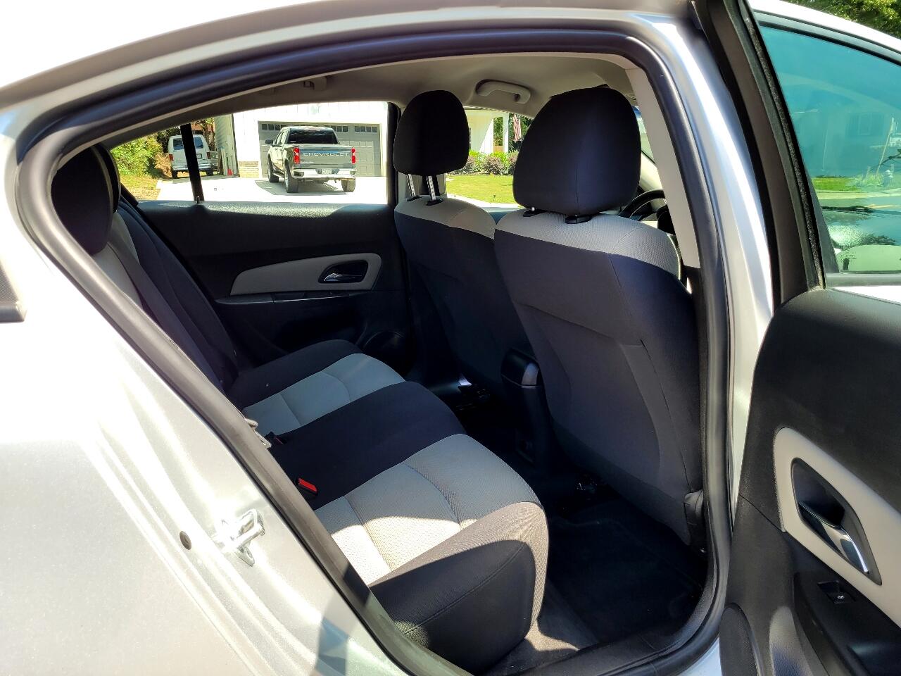 Chevrolet Cruze Limited LS Auto 2016 Chevrolet Cruze Limited LS Auto 2016