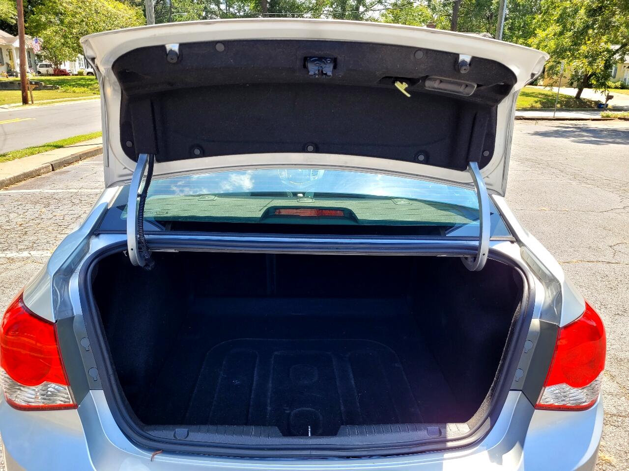 Chevrolet Cruze Limited LS Auto 2016 Chevrolet Cruze Limited LS Auto 2016