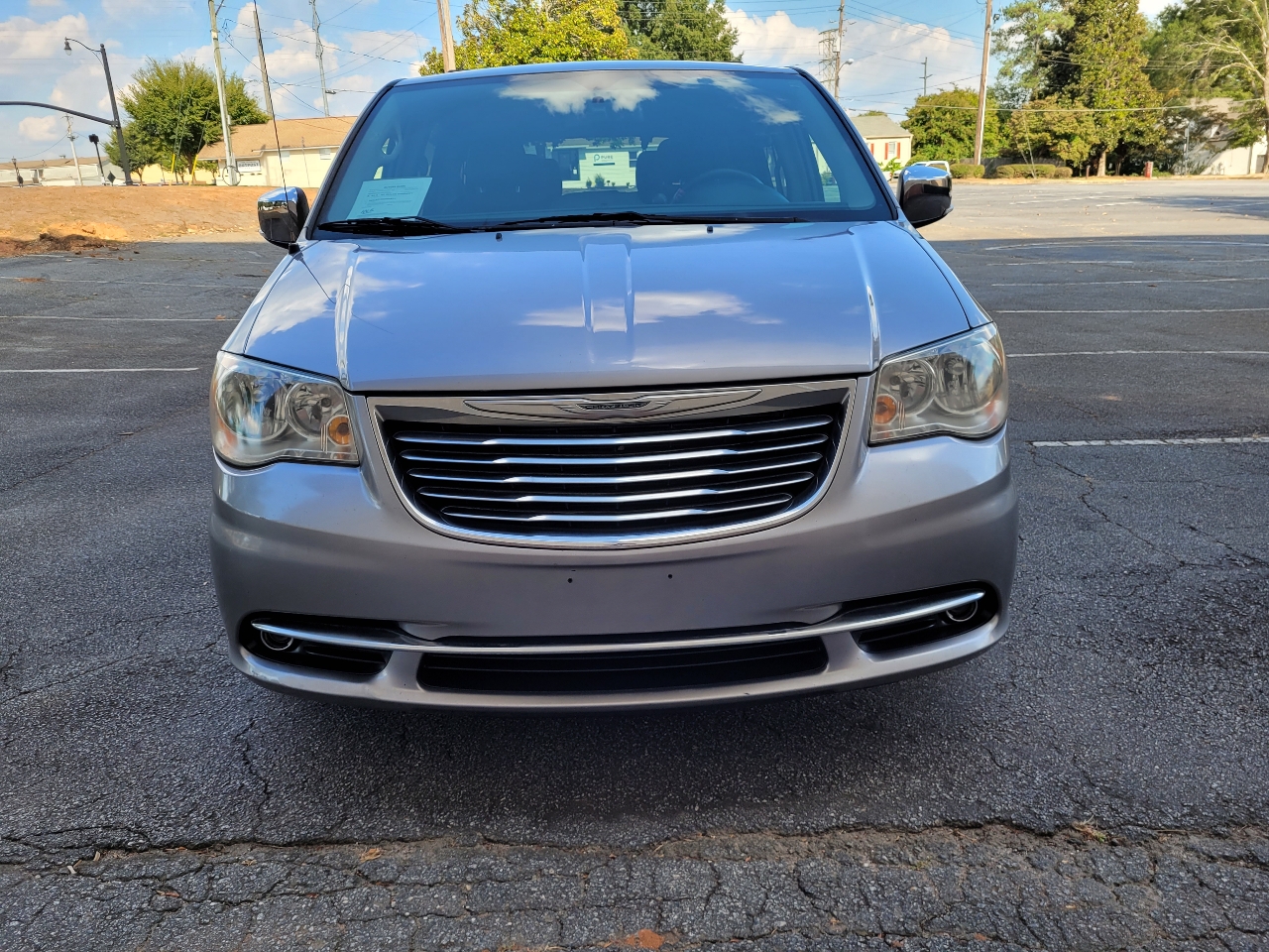 Chrysler Town & Country Touring-L 2014 Chrysler Town & Country Touring-L 2014