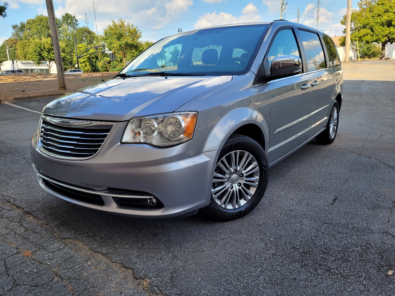 Chrysler Town & Country Touring-L 2014 Chrysler Town & Country Touring-L 2014