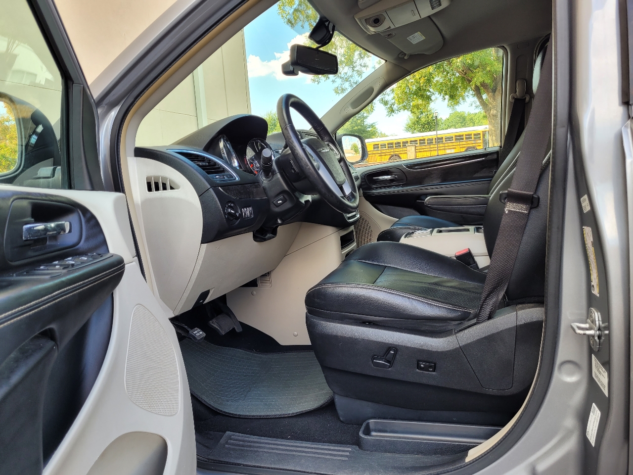 Chrysler Town & Country Touring-L 2014 Chrysler Town & Country Touring-L 2014