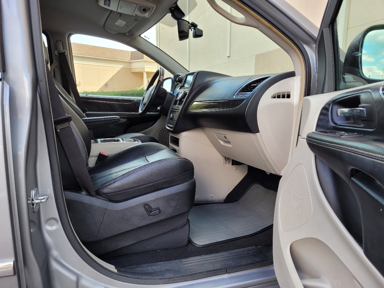 Chrysler Town & Country Touring-L 2014 Chrysler Town & Country Touring-L 2014