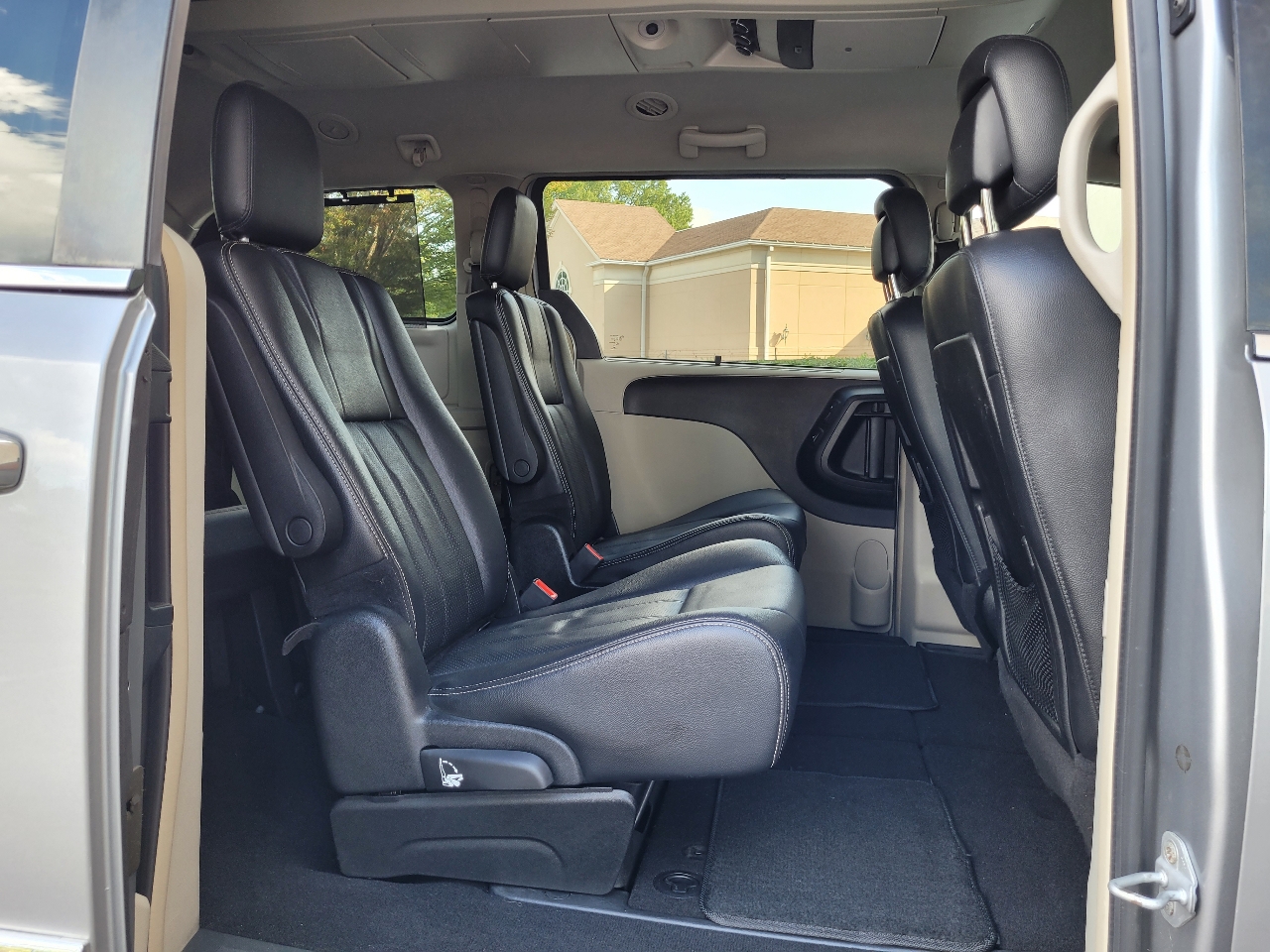 Chrysler Town & Country Touring-L 2014 Chrysler Town & Country Touring-L 2014