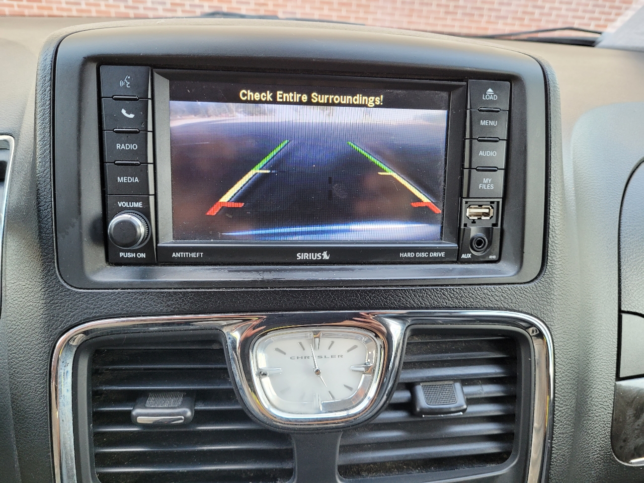 Chrysler Town & Country Touring-L 2014 Chrysler Town & Country Touring-L 2014