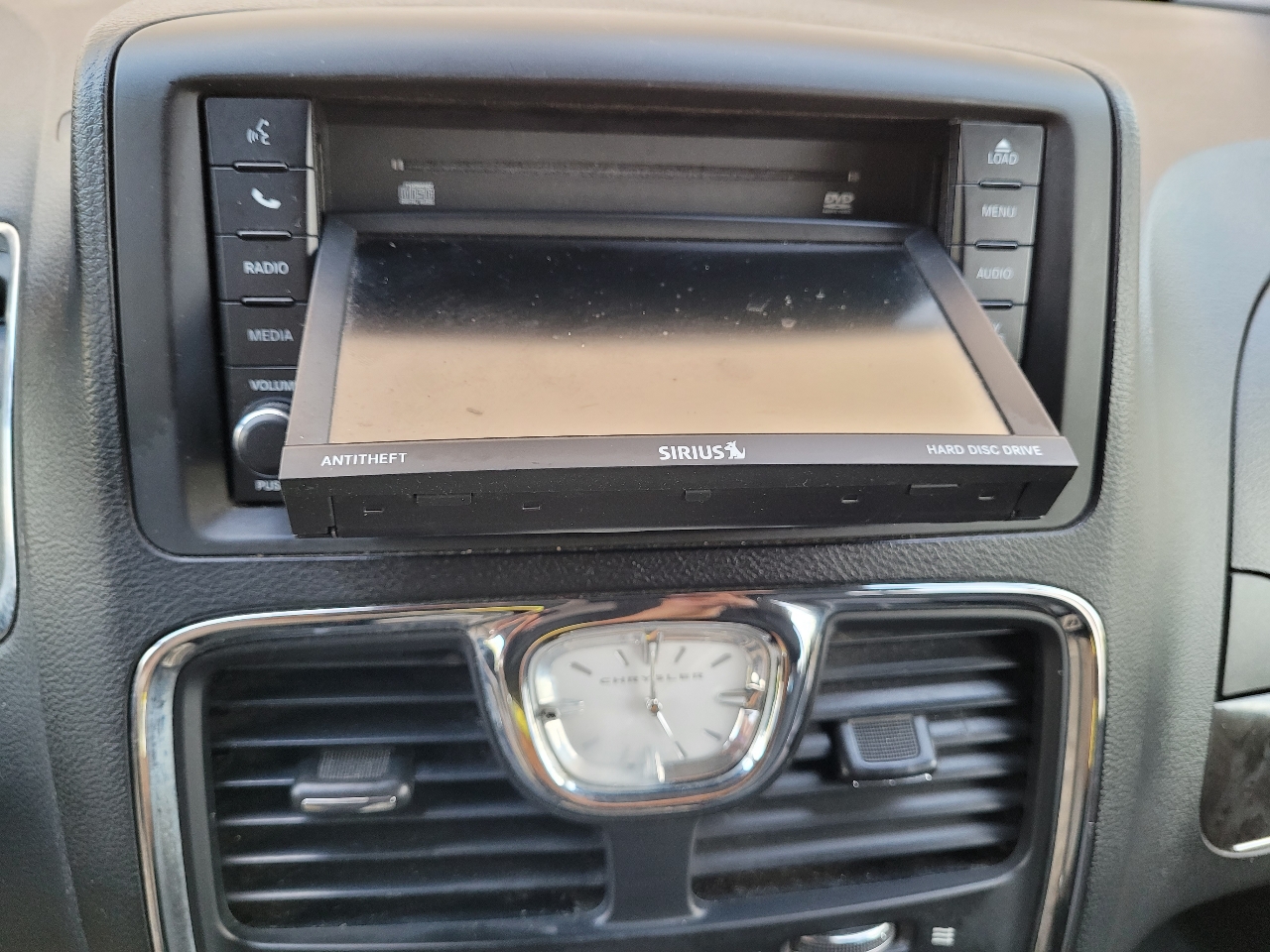 Chrysler Town & Country Touring-L 2014 Chrysler Town & Country Touring-L 2014