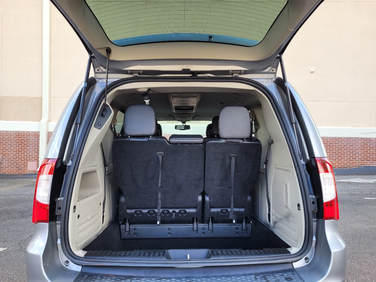 Chrysler Town & Country Touring-L 2014 Chrysler Town & Country Touring-L 2014