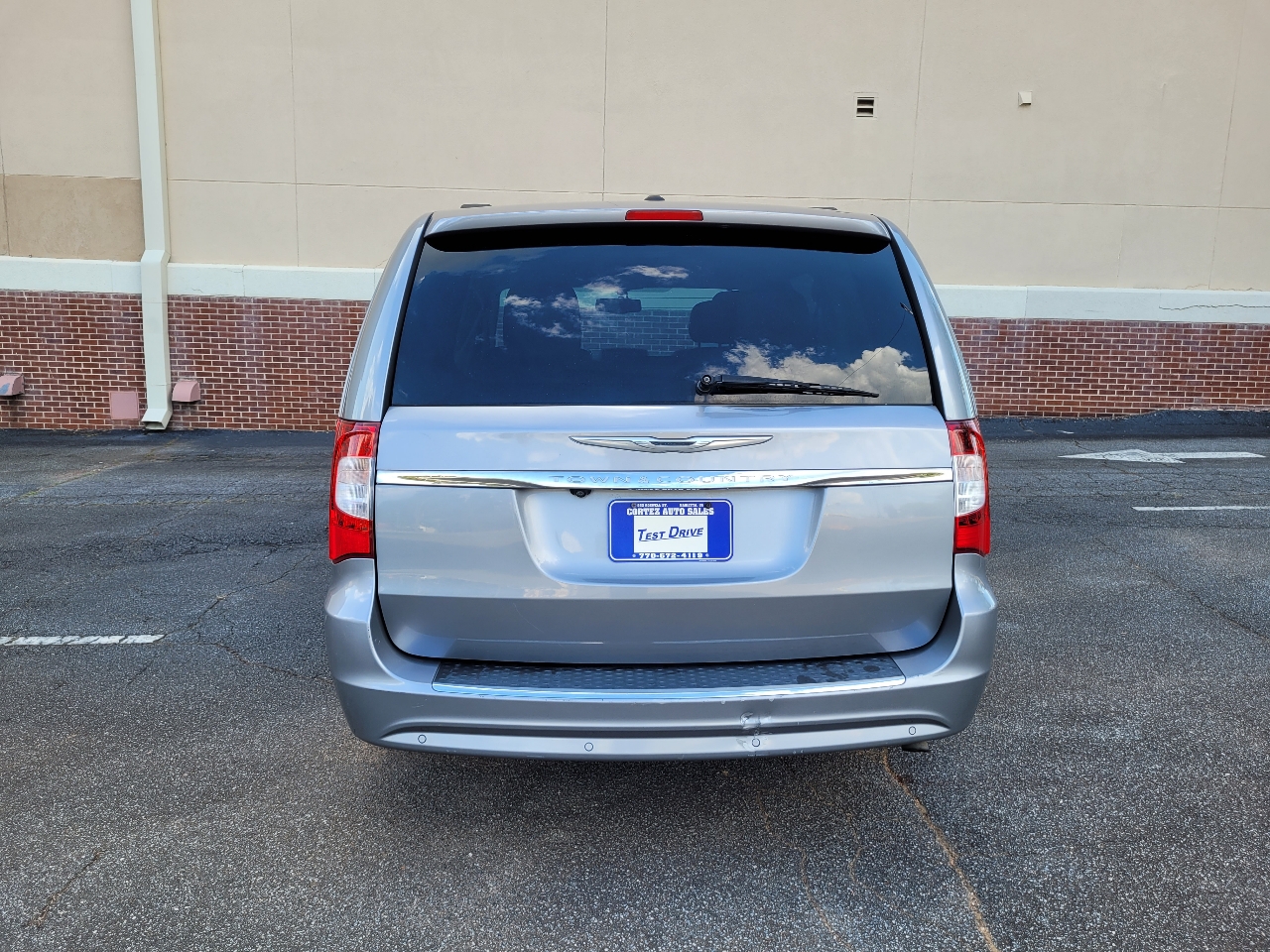 Chrysler Town & Country Touring-L 2014 Chrysler Town & Country Touring-L 2014
