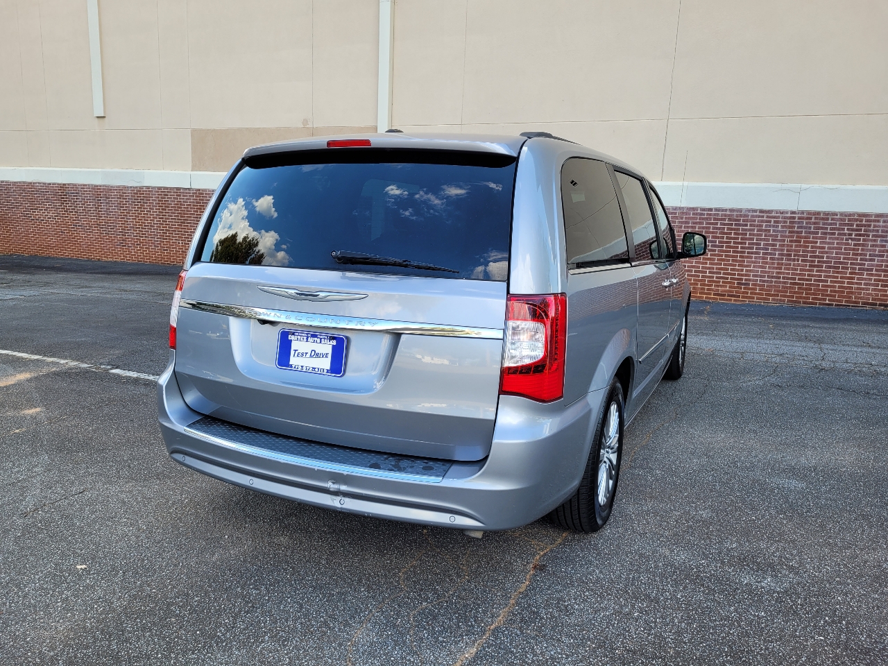 Chrysler Town & Country Touring-L 2014 Chrysler Town & Country Touring-L 2014