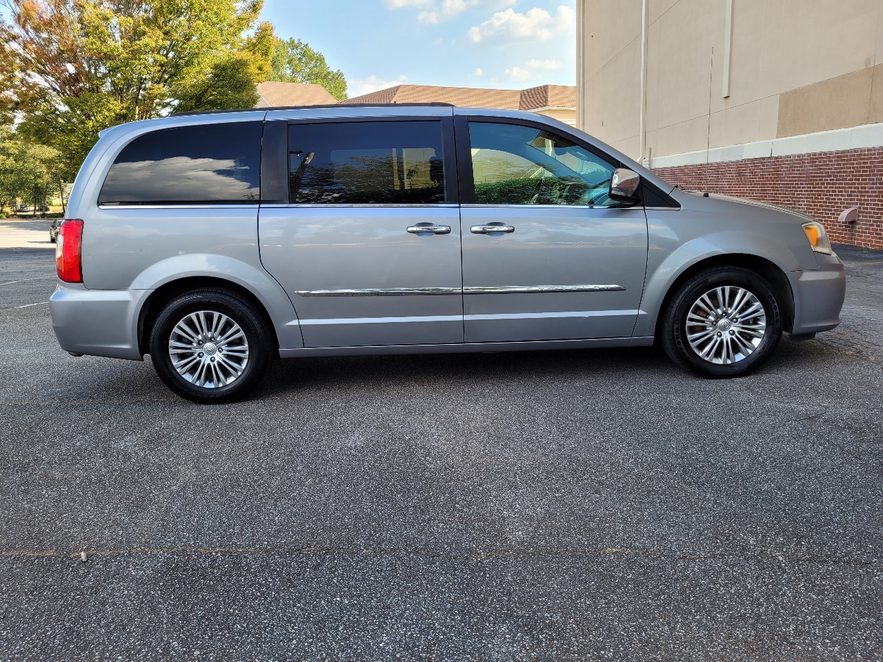 Chrysler Town & Country Touring-L 2014 Chrysler Town & Country Touring-L 2014