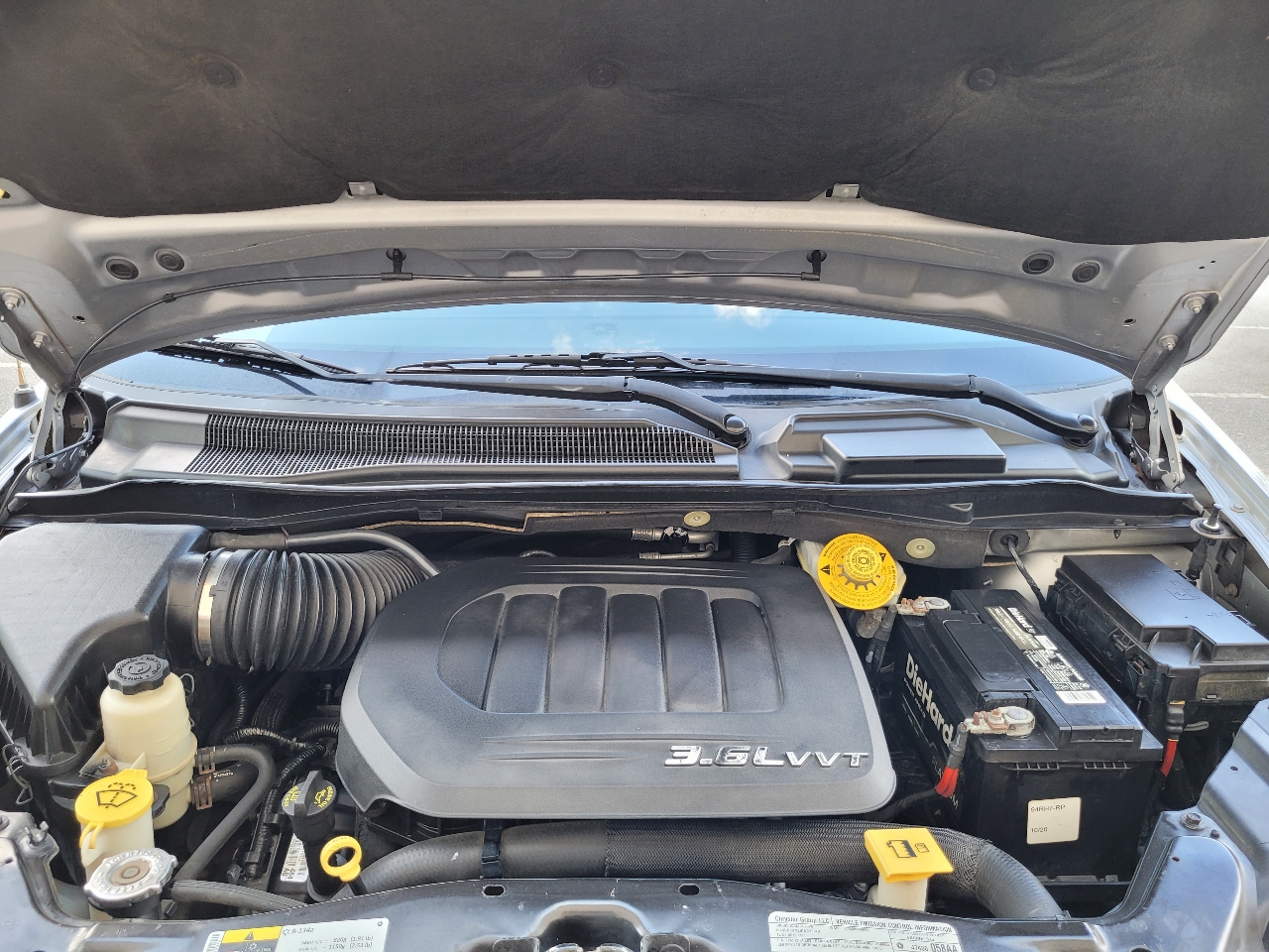 Chrysler Town & Country Touring-L 2014 Chrysler Town & Country Touring-L 2014