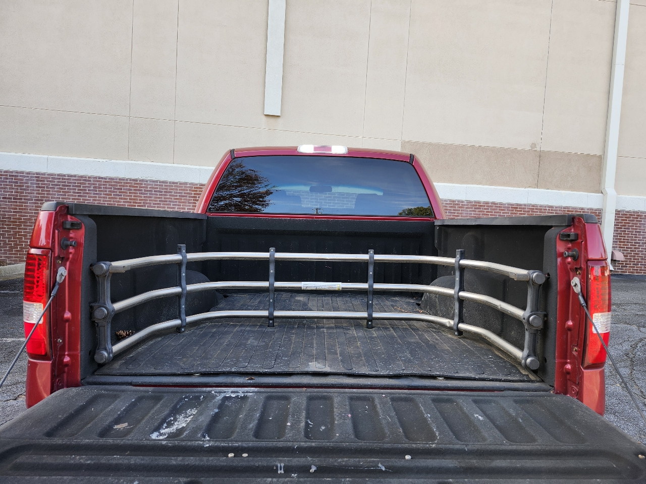 Ford F-150 Lariat SuperCrew 2WD 2007 Ford F-150 Lariat SuperCrew 2WD 2007