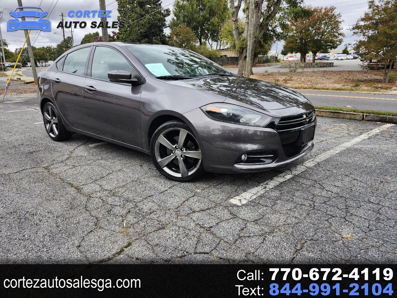 2015 Dodge Dart GT