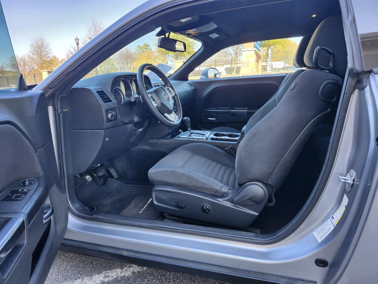 Dodge Challenger SXT 2013