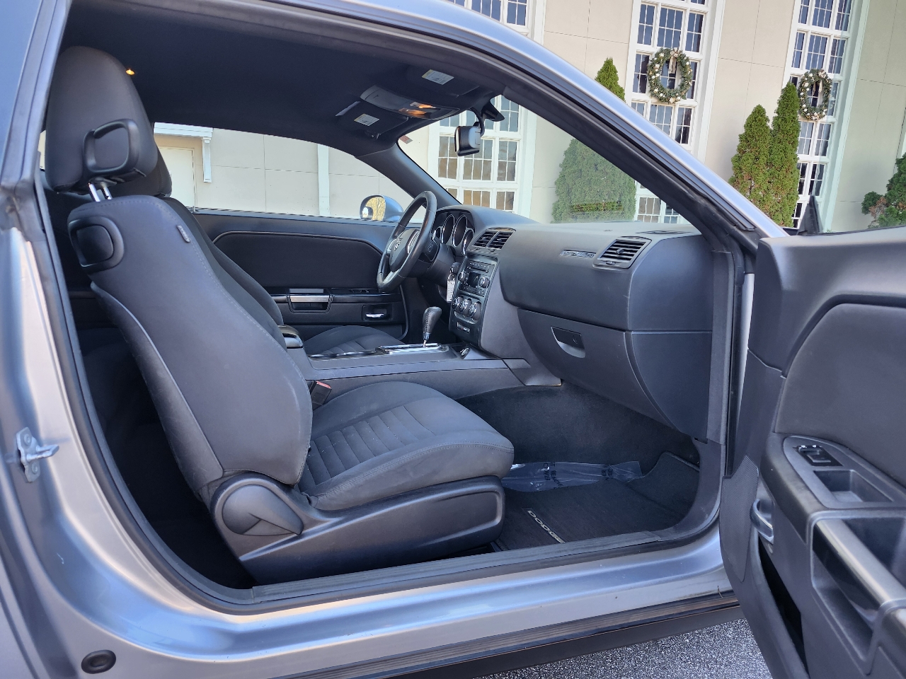 Dodge Challenger SXT 2013