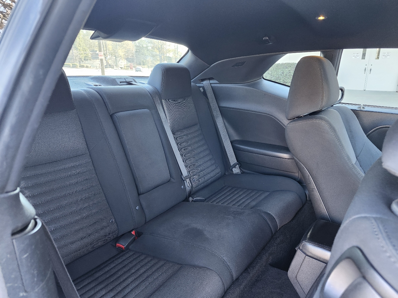 Dodge Challenger SXT 2013