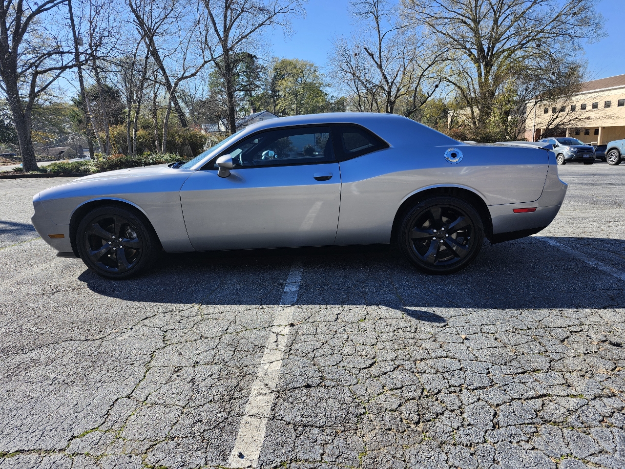 Dodge Challenger SXT 2013