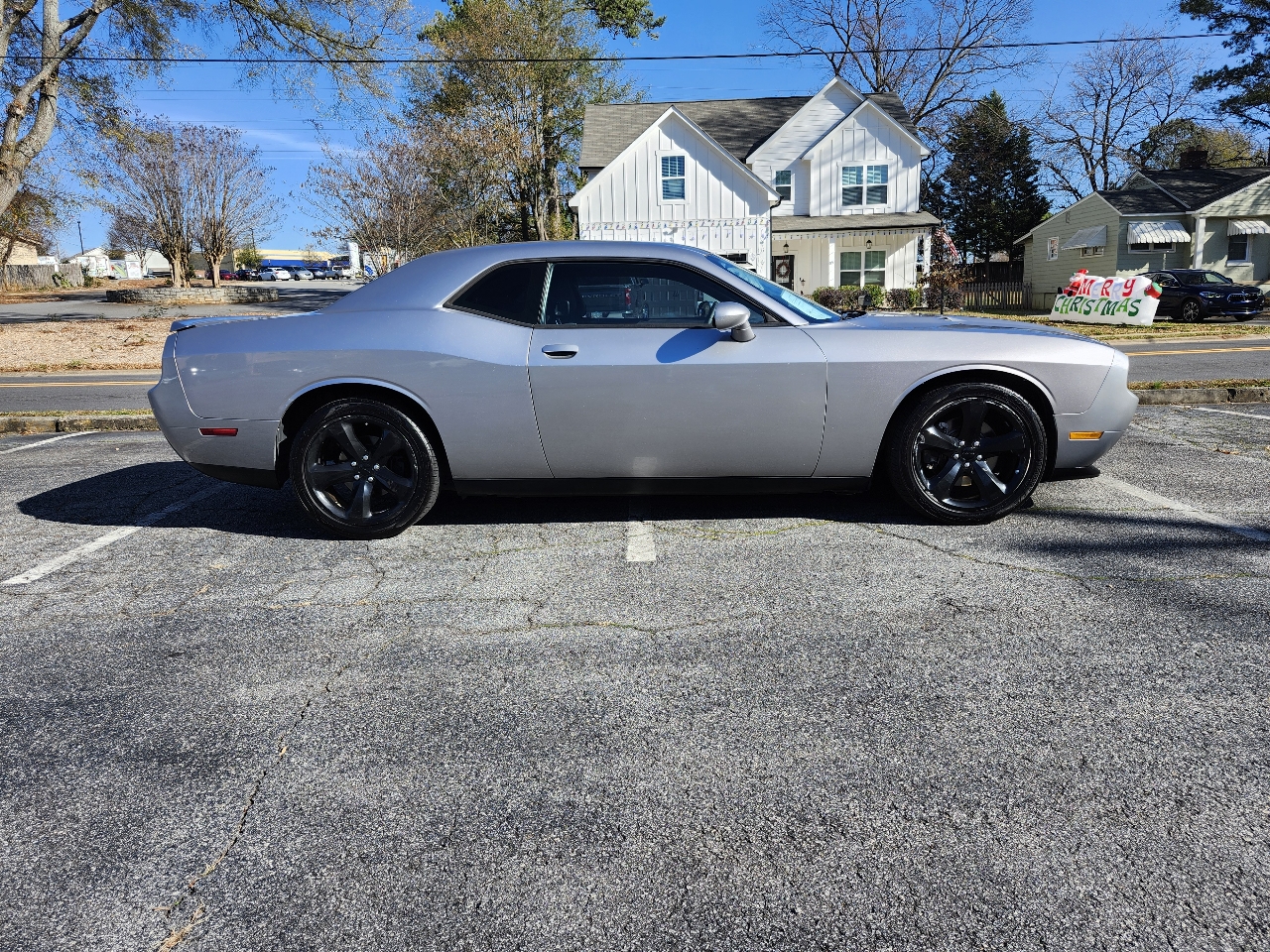 Dodge Challenger SXT 2013