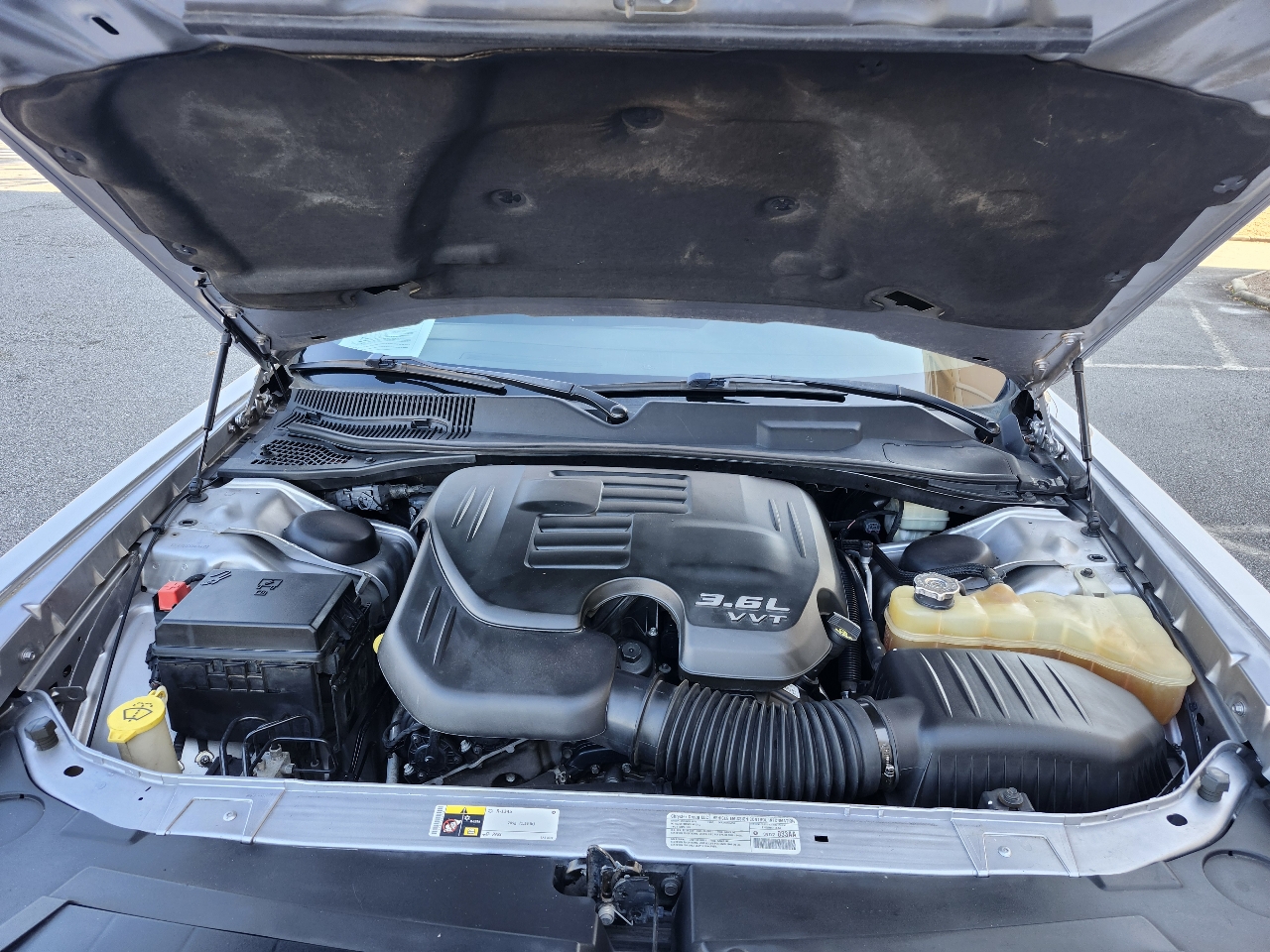 Dodge Challenger SXT 2013