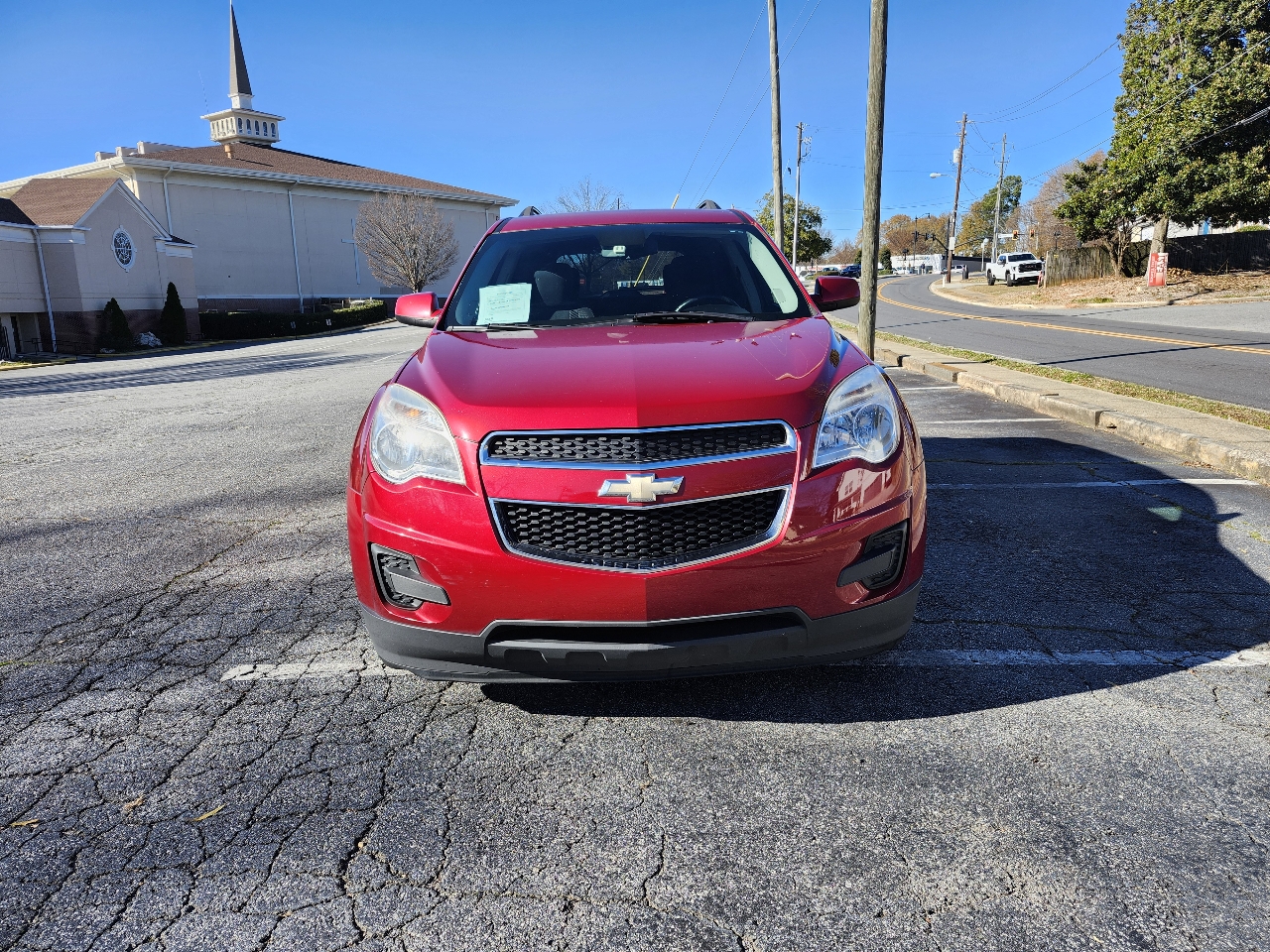 Chevrolet Equinox 1LT 2WD 2015