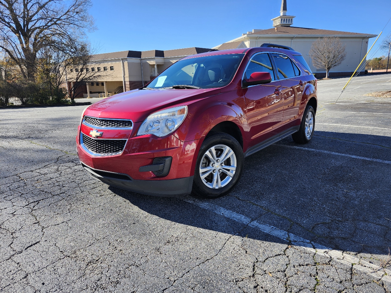 Chevrolet Equinox 1LT 2WD 2015