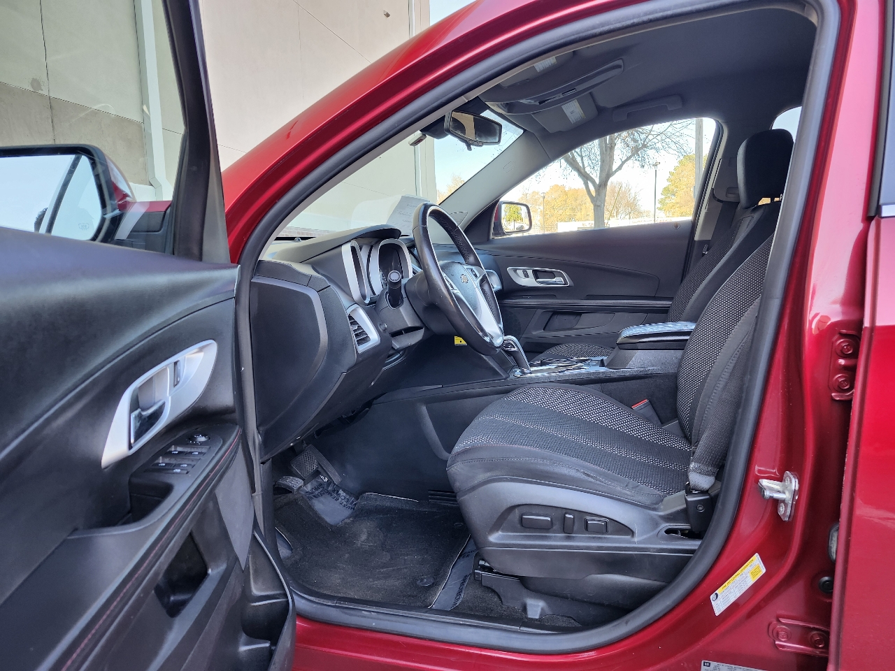 Chevrolet Equinox 1LT 2WD 2015