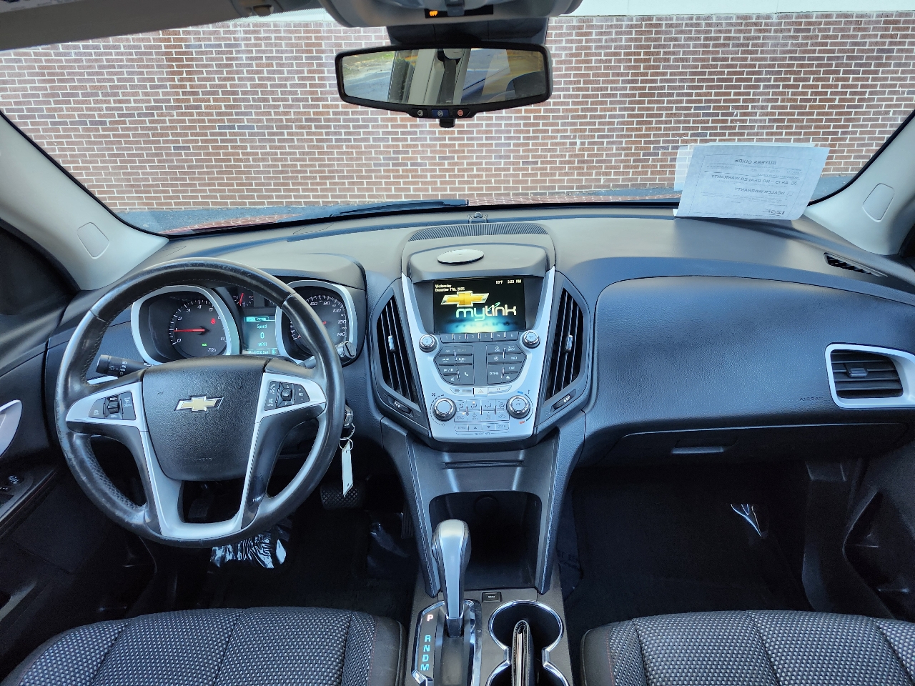 Chevrolet Equinox 1LT 2WD 2015